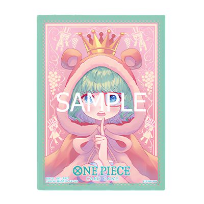 One Piece Official Sleeves: Volume 09 - Sugar
