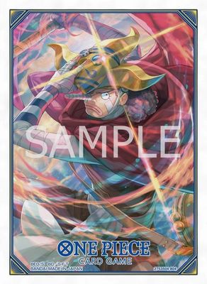 One Piece Usopp Sleeves