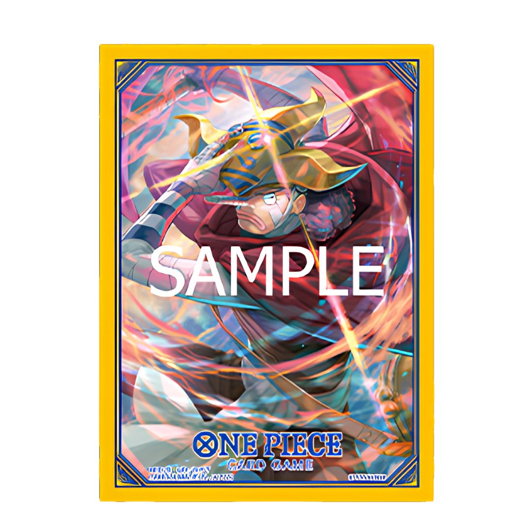 One Piece Official Sleeves: Volume 09 - Usopp
