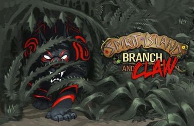 Spirit Island - Branch and Claw (Expansion)