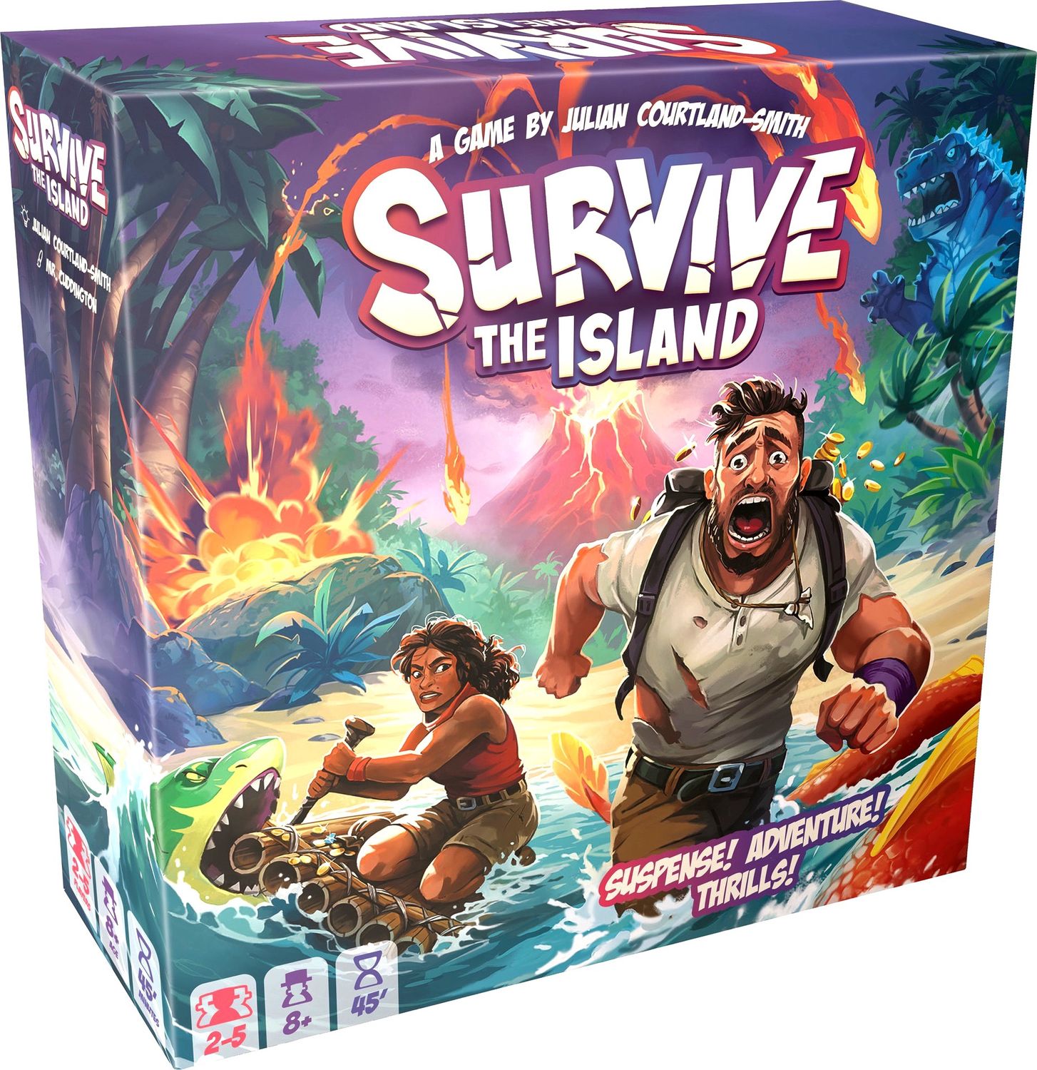 Survive the Island
