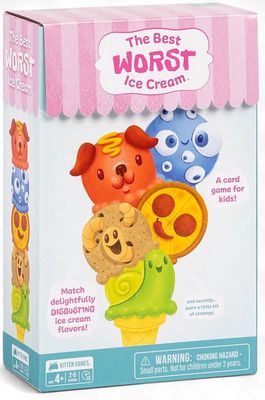 The Best Worst Icecream