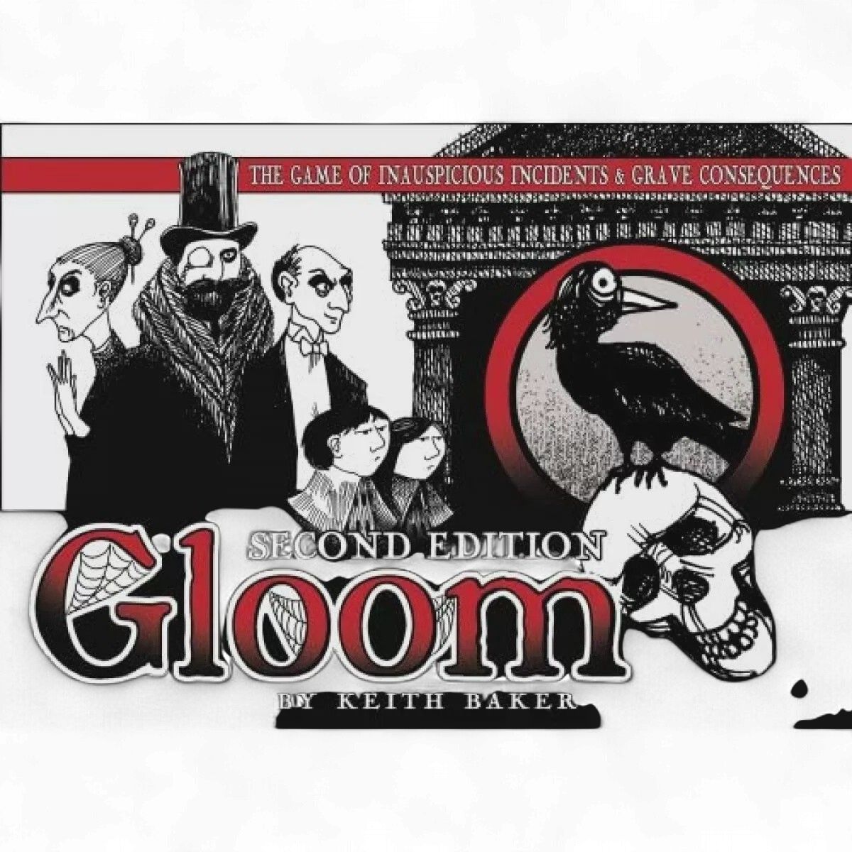Gloom - Second Edition