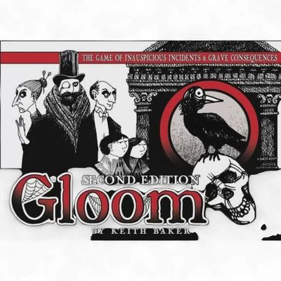 Gloom - Second Edition