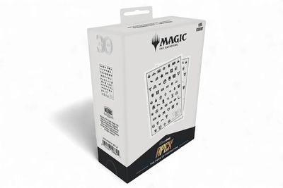Ultra Pro: UP19869 30th Anniversary 105ct Apex Deck Protector sleeves