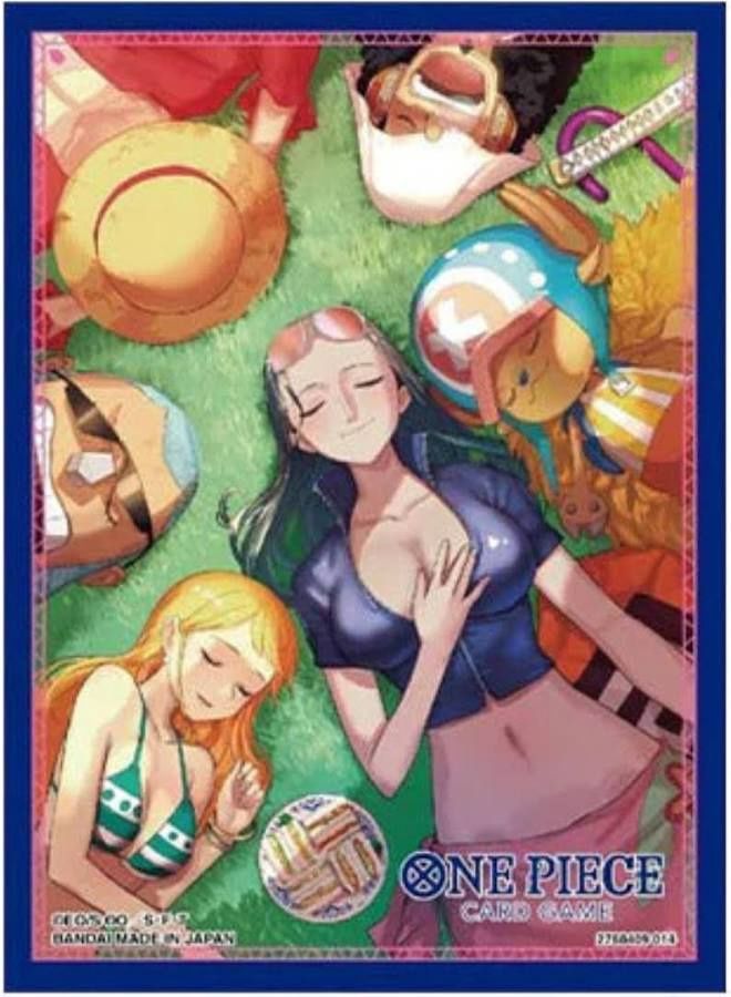 One Piece: Official Sleeves – Limited Edition: Vol. 3, Model: Nico Robin