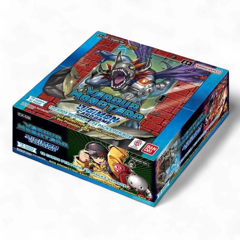 Digimon Card Game: Extra Booster Display – Versus Monsters [EX09]