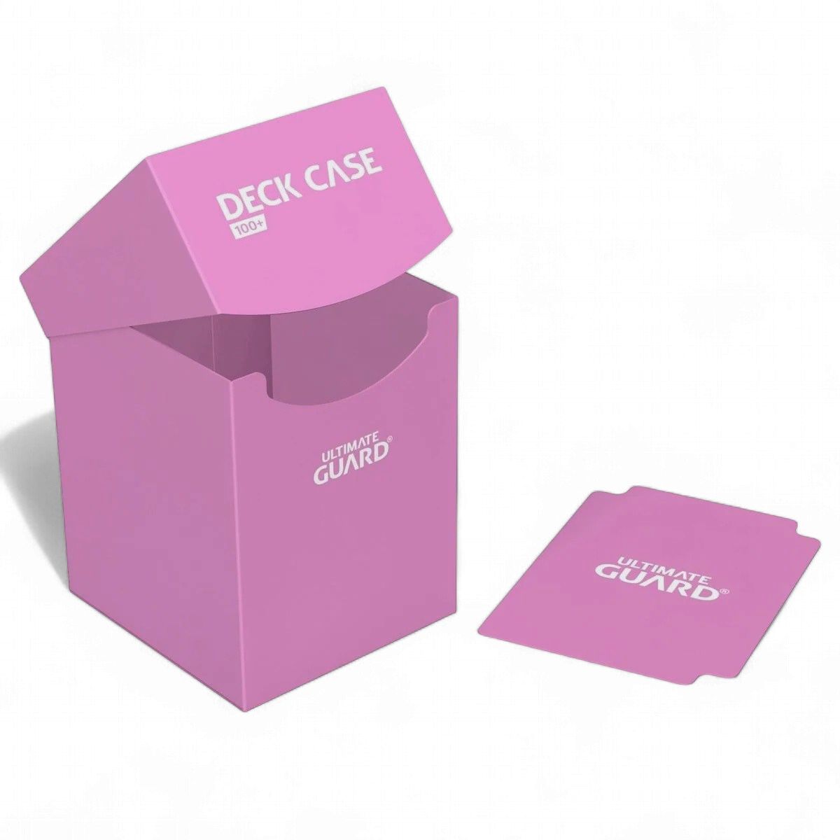 Ultimate Guard Deck Case 100+ Pink