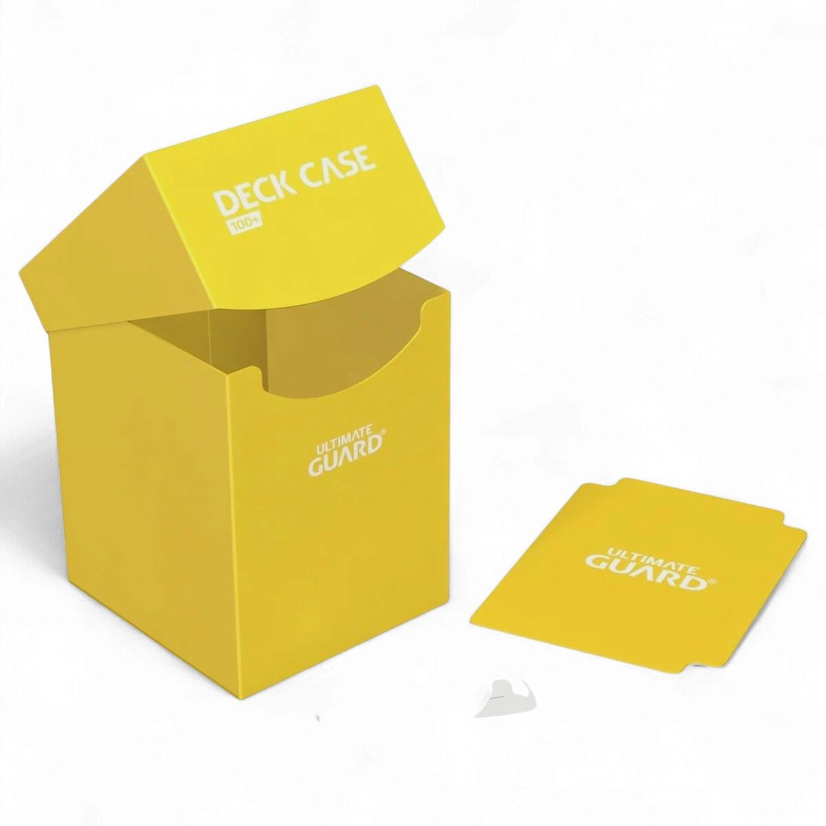 Ultimate Guard Deck Case 100+ Yellow
