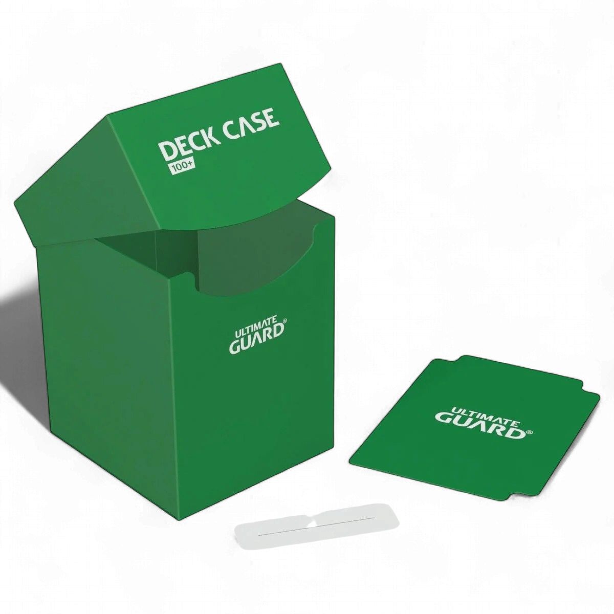 Ultimate Guard Deck Case 100+ Green