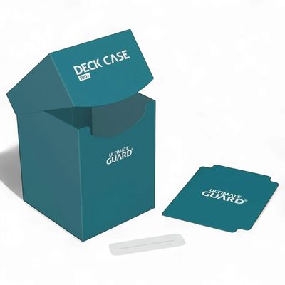 Ultimate Guard Deck Case 100+ Petrol
