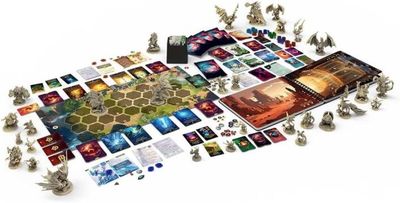 Dragon Eclipse - Core Game