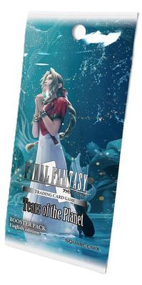 Final Fantasy Opus XXV - Tears of the Planet Booster Pack