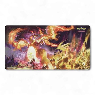 Charizard VMAX Playmat Rubber