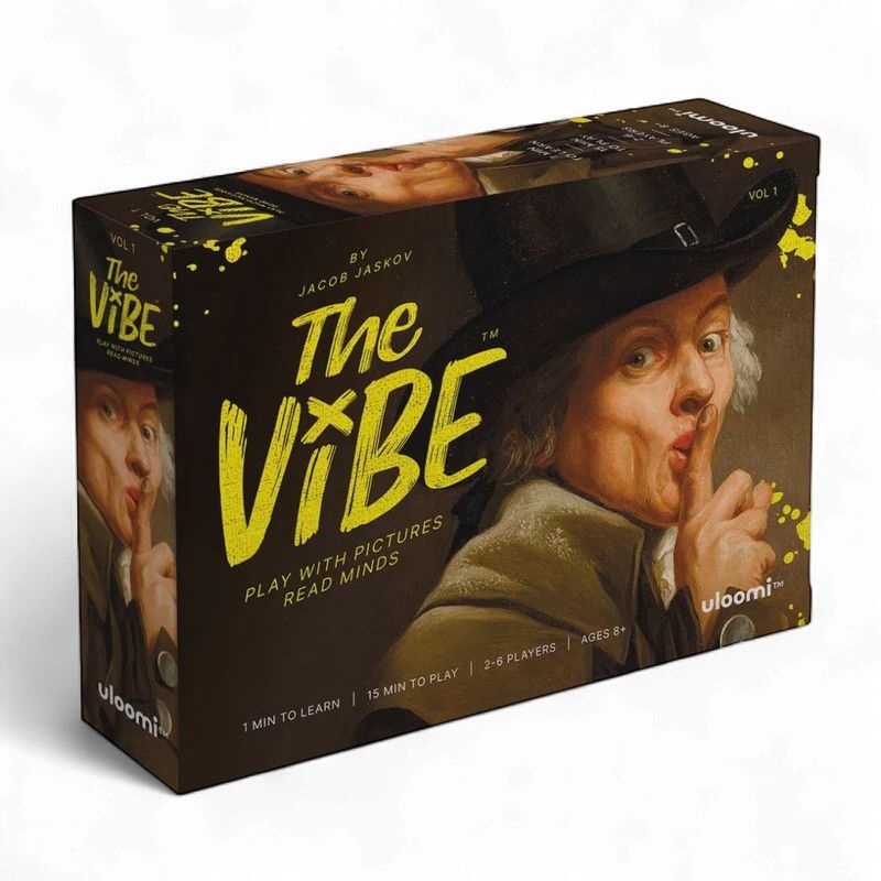 The Vibe: Vol 1