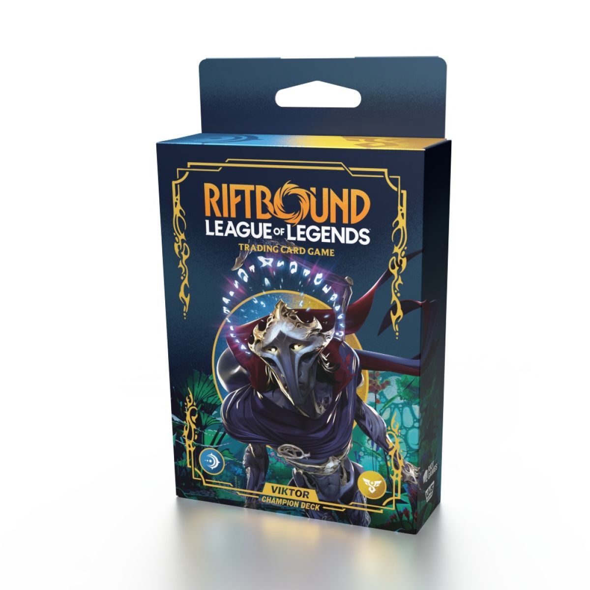 Riftbound Set One: Origins - Champion Deck Viktor (League of Legends TCG)