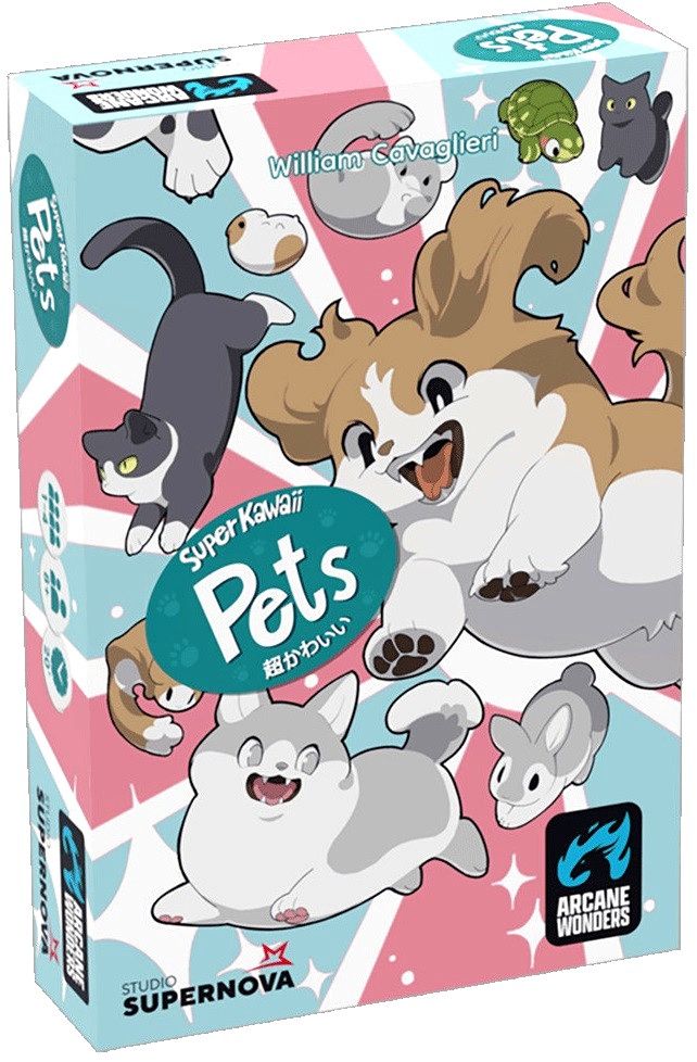Super Kawaii Pets