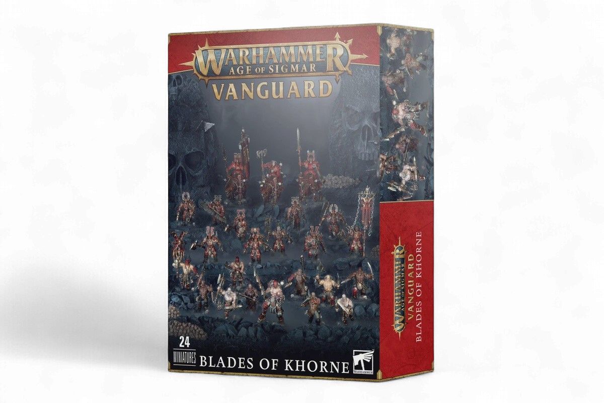Spearhead: Blades of Khorne
