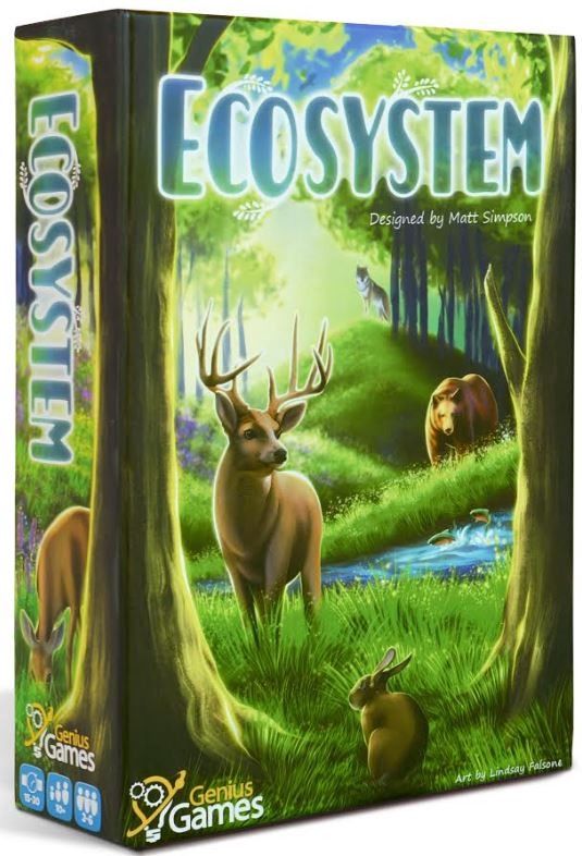 Ecosystem Ecosystem
