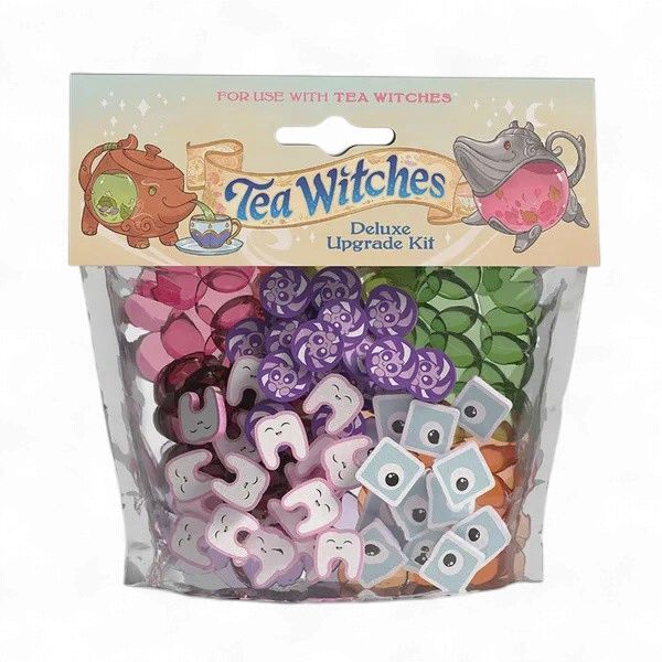 Tea Witches Deluxe Upgrade Kit