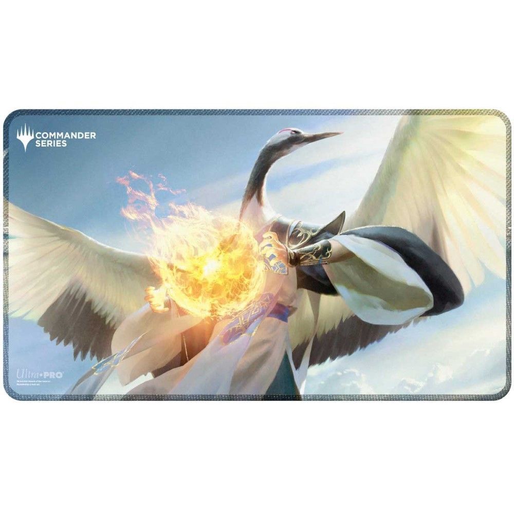 Commander Series - Wedge - Stitched Edge Playmat
