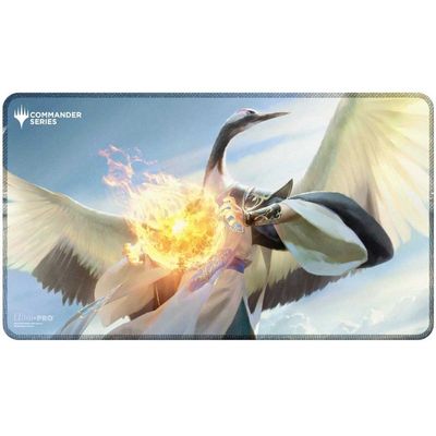 Commander Series - Wedge - Stitched Edge Playmat