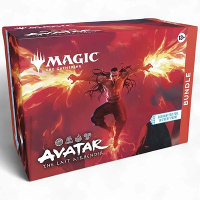 Magic Avatar: The Last Airbender - Bundle