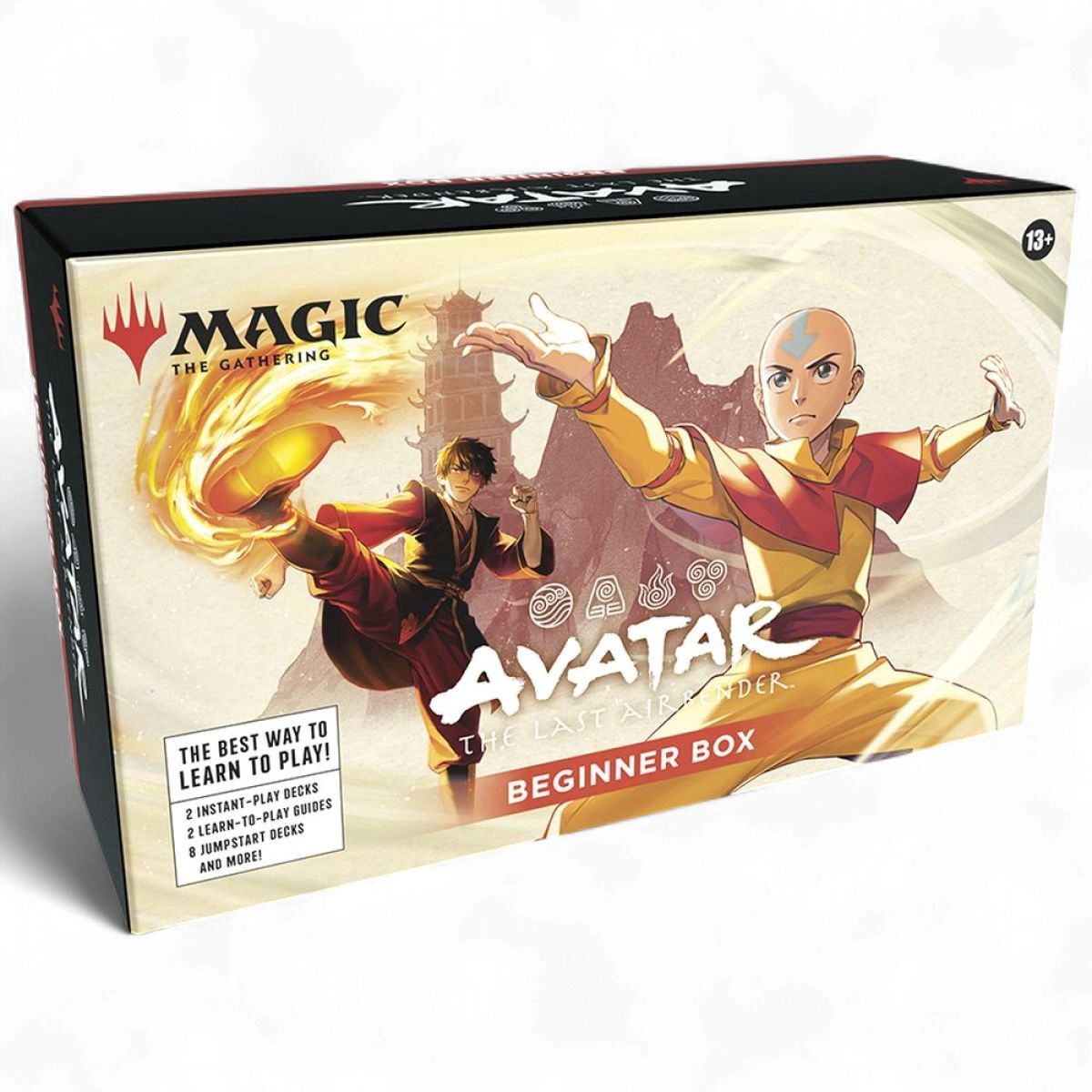 Magic Avatar: The Last Airbender - Beginner Box