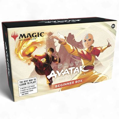Magic Avatar: The Last Airbender - Beginner Box
