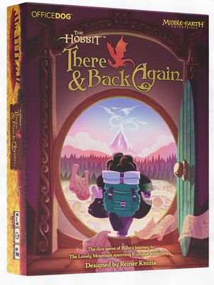 The Hobbit - There and Back Again