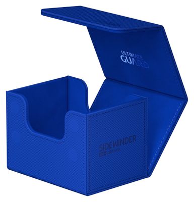 Ultimate Guard Sidewinder Monocolor 100+ - Blue