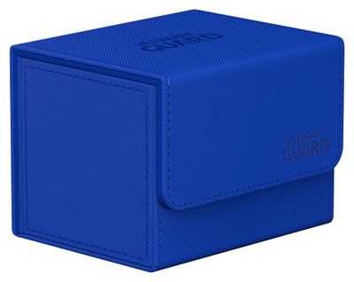 Ultimate Guard Sidewinder Monocolor 100+ - Blue