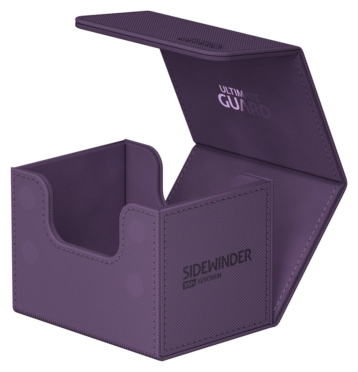 Ultimate Guard Sidewinder Monocolor 100+ - Purple