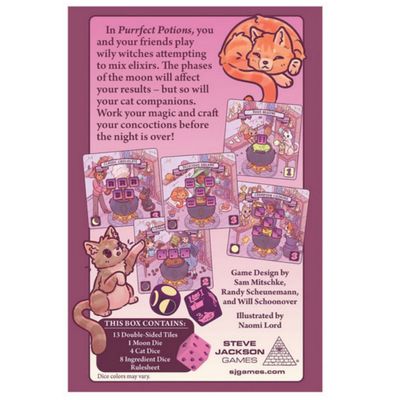 Purrfect Potions