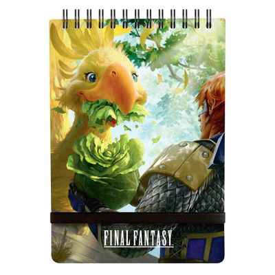 Ultra Pro: UP38736 Magic the Gathering - FINAL FANTASY Spiral Life Pad for MtG