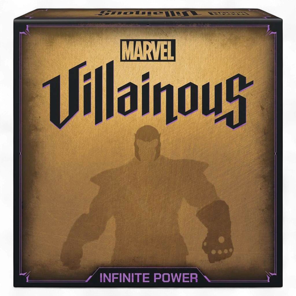 Marvel Villainous Infinite Power