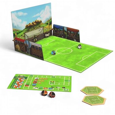 Catan Soccer Fever (Expansion)