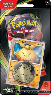 Perfect Order: Single Blister Pack