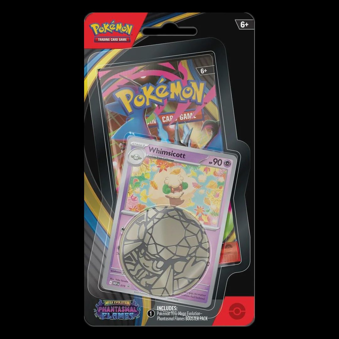 Perfect Order: Single Blister Pack, Colour: Makuhita