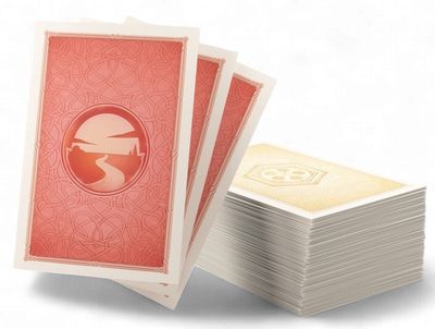 Gamegenic CATAN Art Sleeves