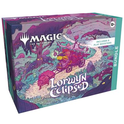 Magic Lorwyn Eclipsed - Bundle