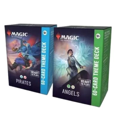 Magic Lorwyn Eclipsed - Theme Deck