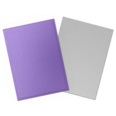 Dragon Shield: Sleeves – Matte Dual – Nebula &amp; Silver