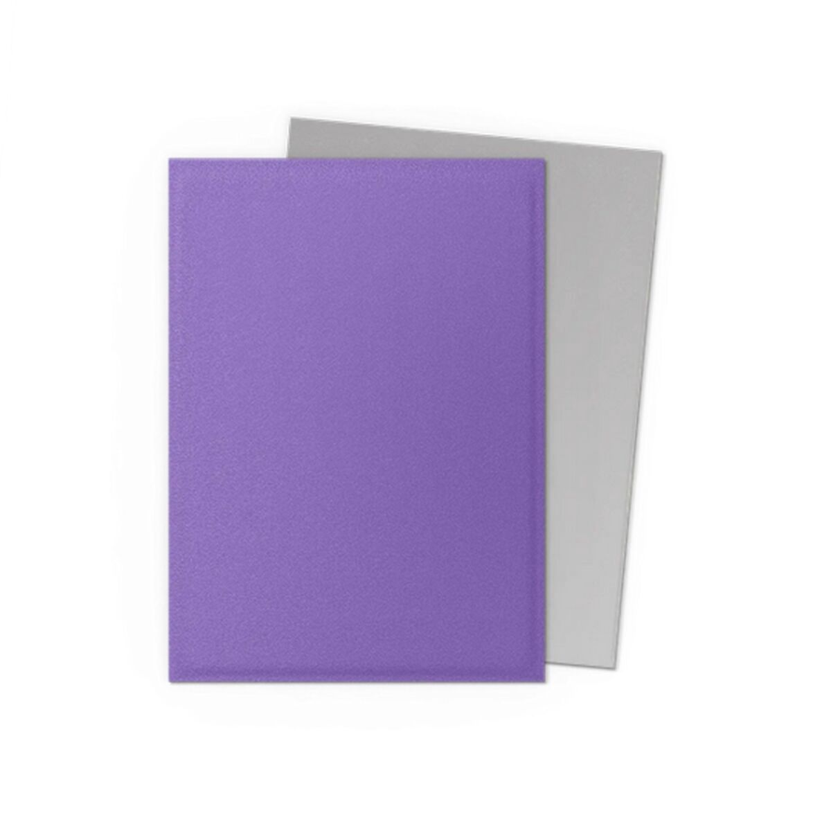 Dragon Shield: Sleeves – Matte Dual – Nebula &amp; Silver