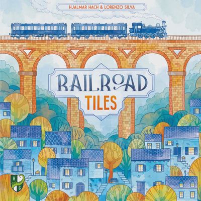 Railroad Tiles - Core Game