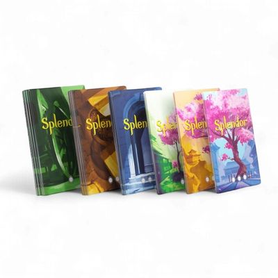 Gamegenic Splendor Art Sleeves