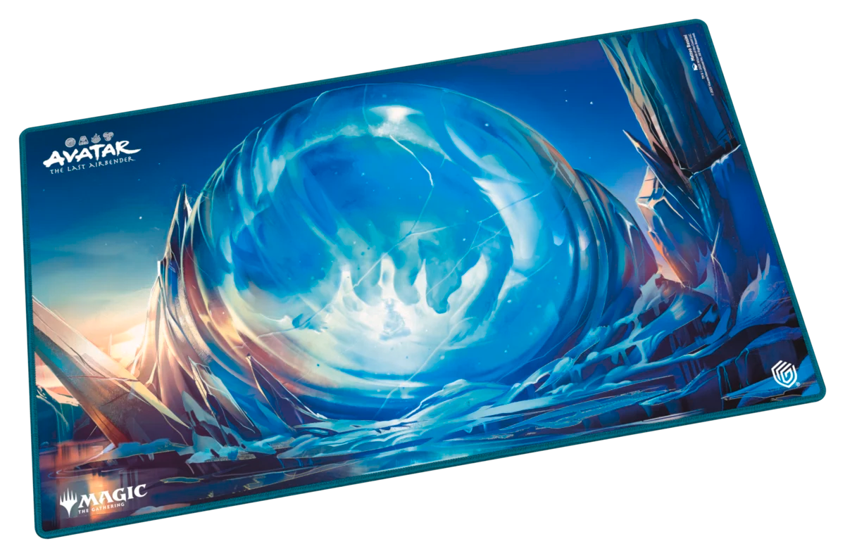 Magic Playmat - Avatar: The Last Airbender - Aang's Iceberg