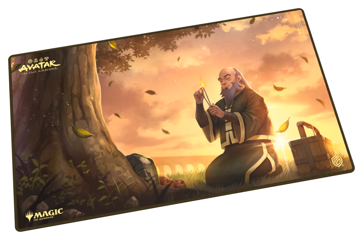 Magic Playmat - Avatar: The Last Airbender - Bastion of Remembrance