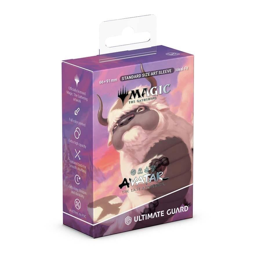 Magic Sleeves - Avatar: The Last Airbender - Appa Aang's Companion