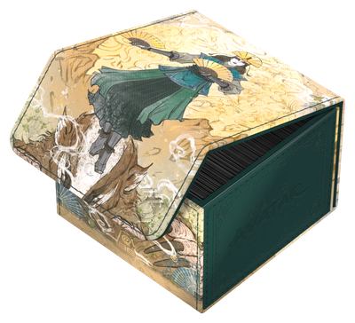 Magic Sidewinder 133+ - Avatar: The Last Airbender -  The Legend of Kyoshi